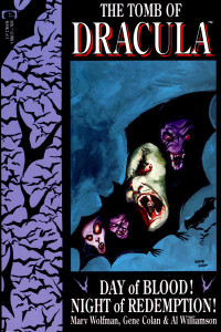 Tomb of Dracula Vol. 3