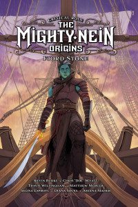 Critical Role: The Mighty Nein Origins – Fjord Stone