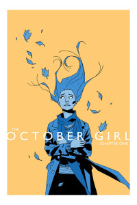 The October Girl