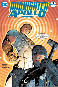 Midnighter and Apollo
