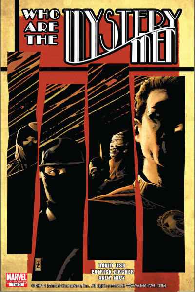 Mystery Men