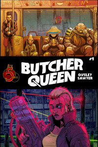 Butcher Queen