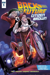 Back to the Future: Citizen Brown