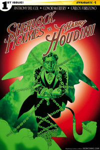 Sherlock Holmes vs. Harry Houdini
