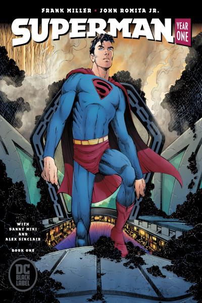 Superman: Year One