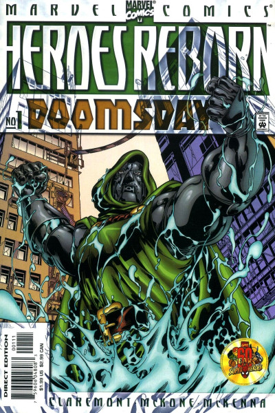 Heroes Reborn: Doomsday