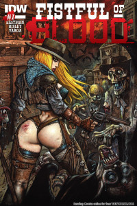 Fistful of Blood