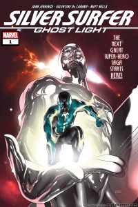 Silver Surfer: Ghost Light