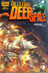 Tales From Deep Space