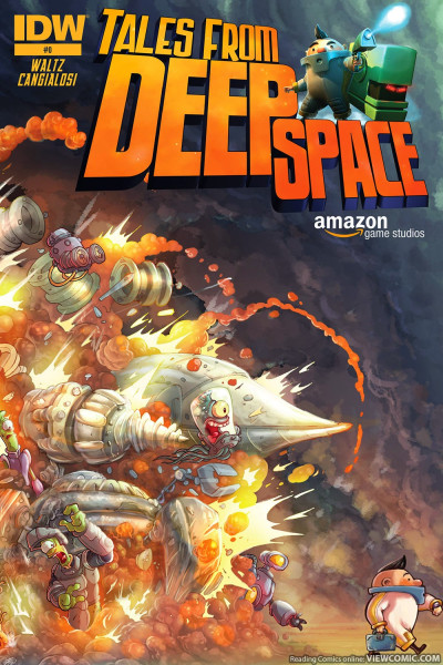 Tales From Deep Space