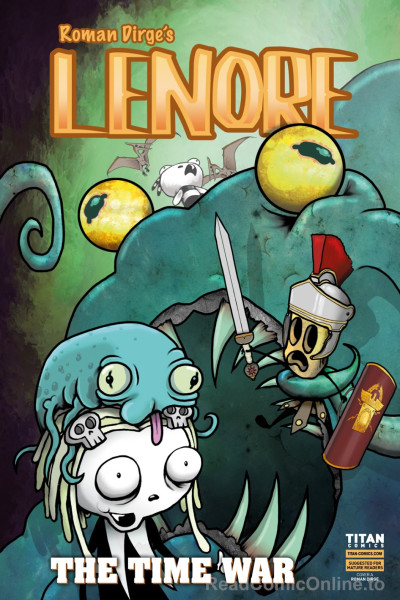 Lenore: The Time War