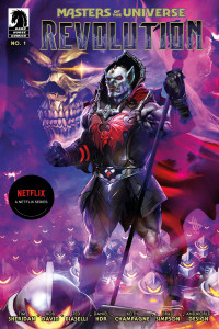 Masters Of The Universe: Revolution