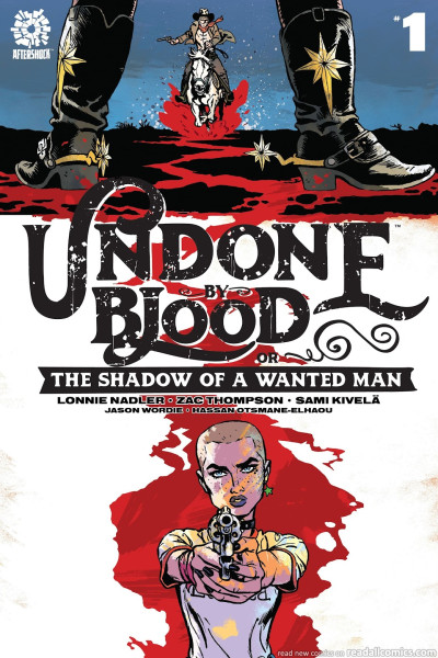 Undone By Blood