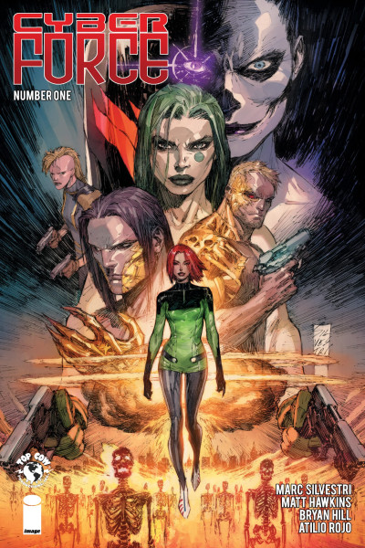 Cyber Force