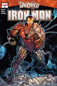 Darkhold: Iron Man