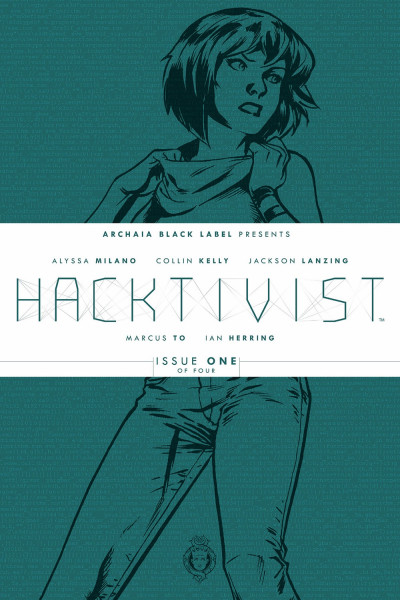 Hacktivist Vol. 1