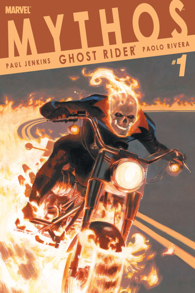 Mythos: Ghost Rider