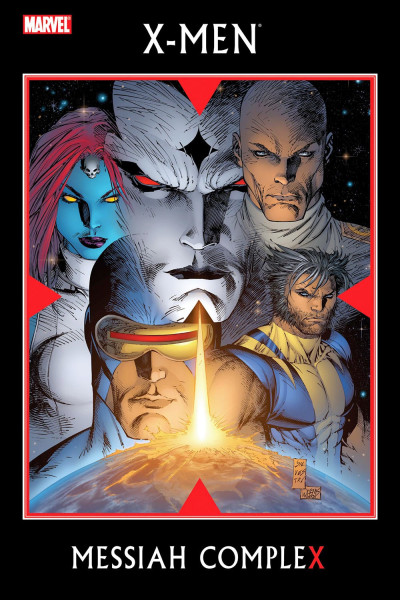 X-Men: Messiah Complex