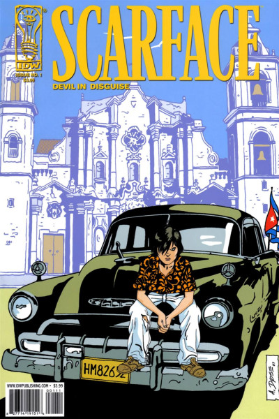 Scarface: Devil in Disguise
