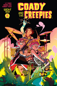 Coady and the Creepies