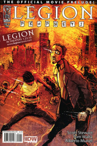 Legion: Prophets