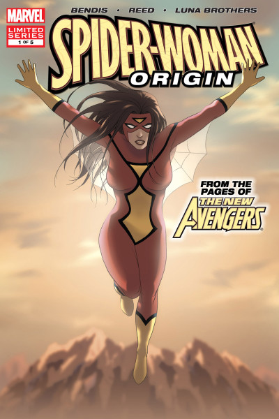 Spider-Woman: Origin