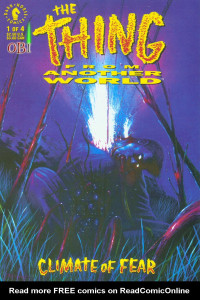 The Thing From Another World: Climate of Fear