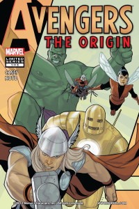 Avengers: The Origin