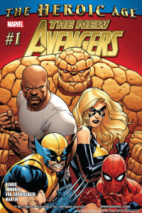 New Avengers Vol. 2
