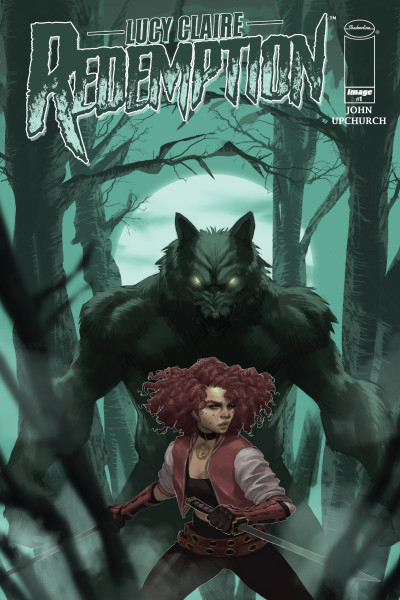 Lucy Claire: Redemption