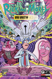 Rick and Morty Infinity Hour