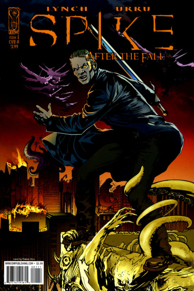 Spike: After the Fall