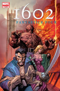 Marvel 1602: Fantastick Four