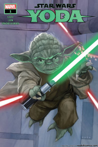 Star Wars: Yoda