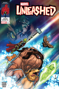 Marvel Unleashed