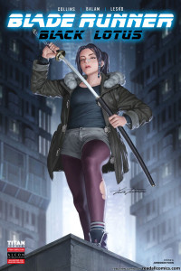 Blade Runner: Black Lotus