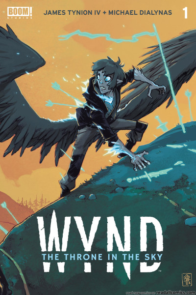 Wynd: The Throne in the Sky