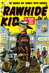 Rawhide Kid v1