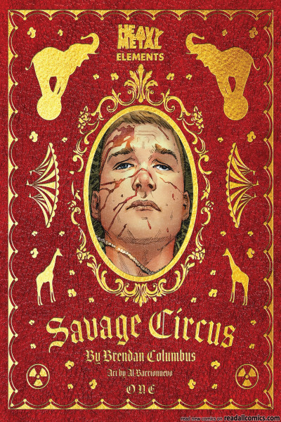 Savage Circus