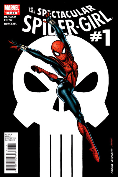 Spectacular Spider-Girl Vol. 2