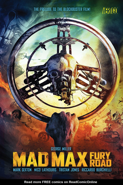 Mad Max: Fury Road