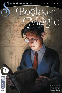 The Books of Magic v3