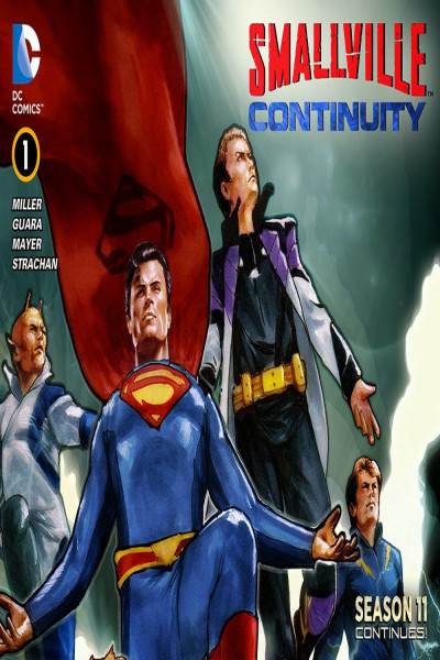 Smallville: Continuity
