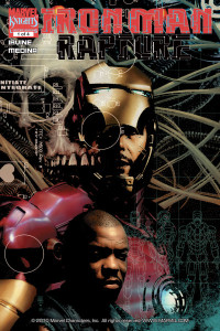 Iron Man: Rapture