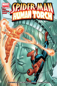 Spider-Man: Human Torch