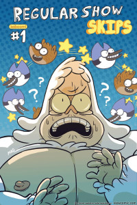 Regular Show: Skips