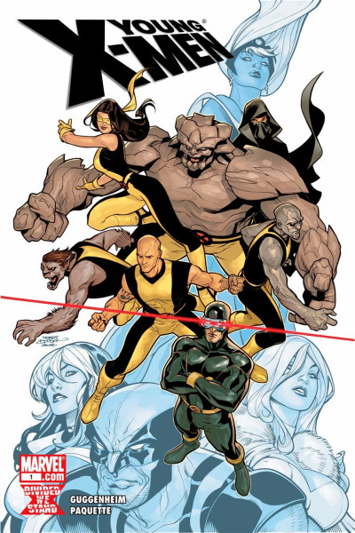 Young X-Men