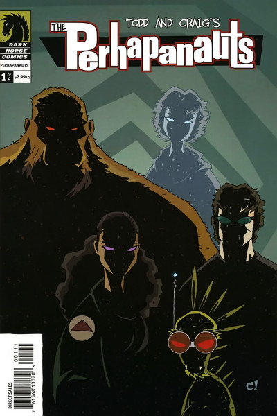 The Perhapanauts