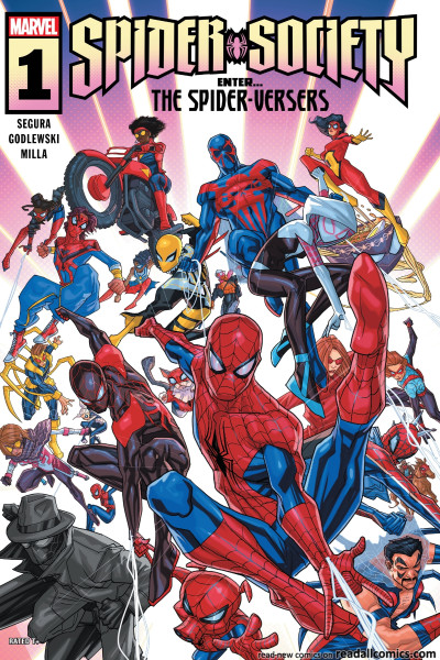 Spider-Society