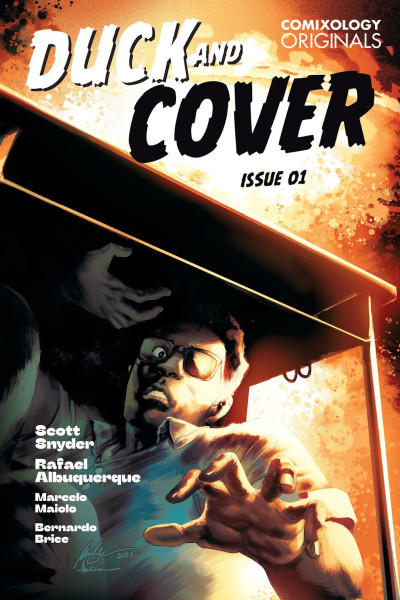Duck and Cover